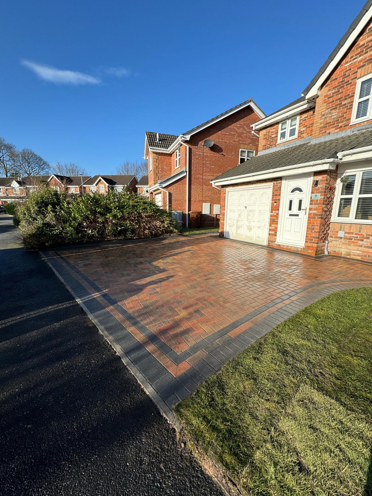 KJW Landscapes & Driveways